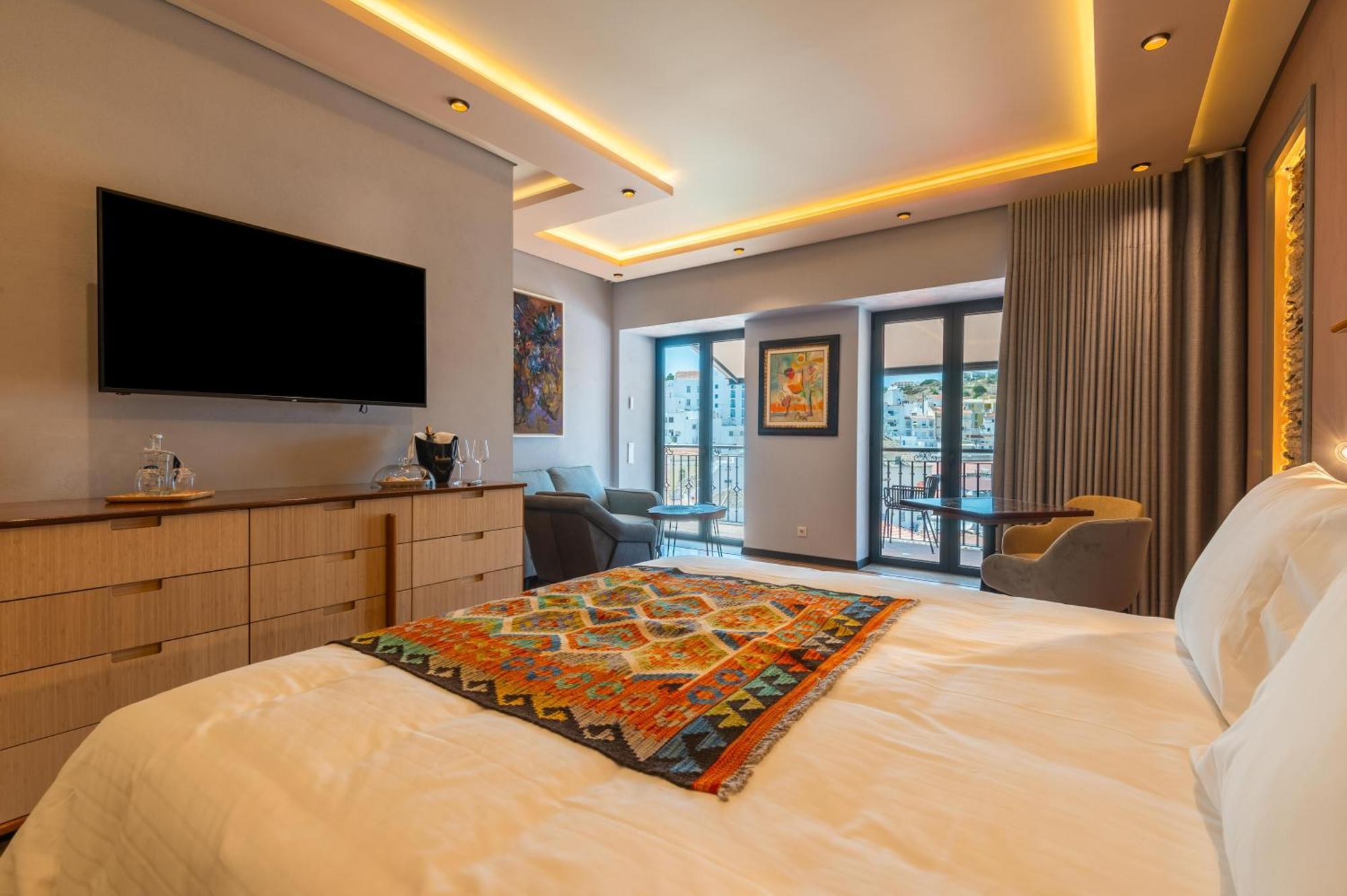 Vila Origens Boutique Hotel Albufeira - Adults Only Zewnętrze zdjęcie