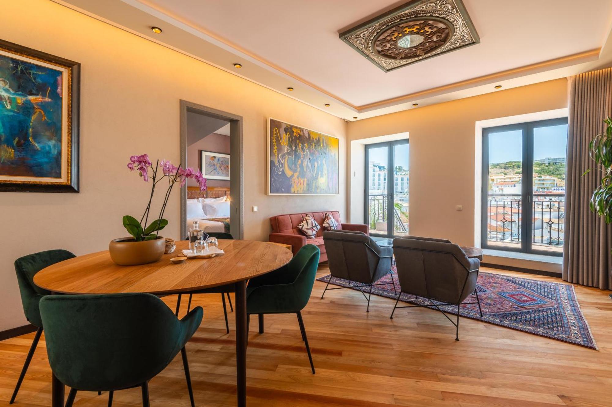Vila Origens Boutique Hotel Albufeira - Adults Only Zewnętrze zdjęcie