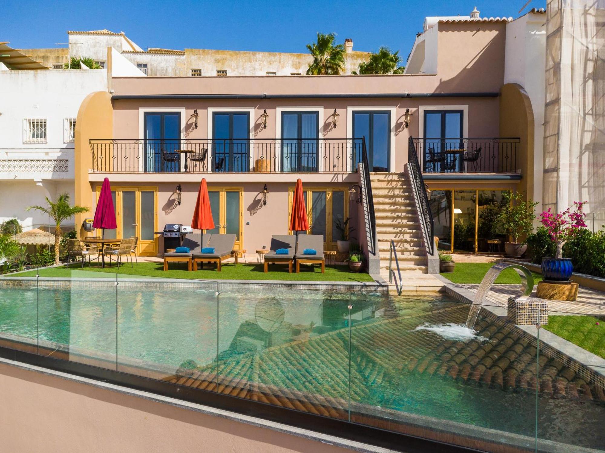 Vila Origens Boutique Hotel Albufeira - Adults Only Zewnętrze zdjęcie