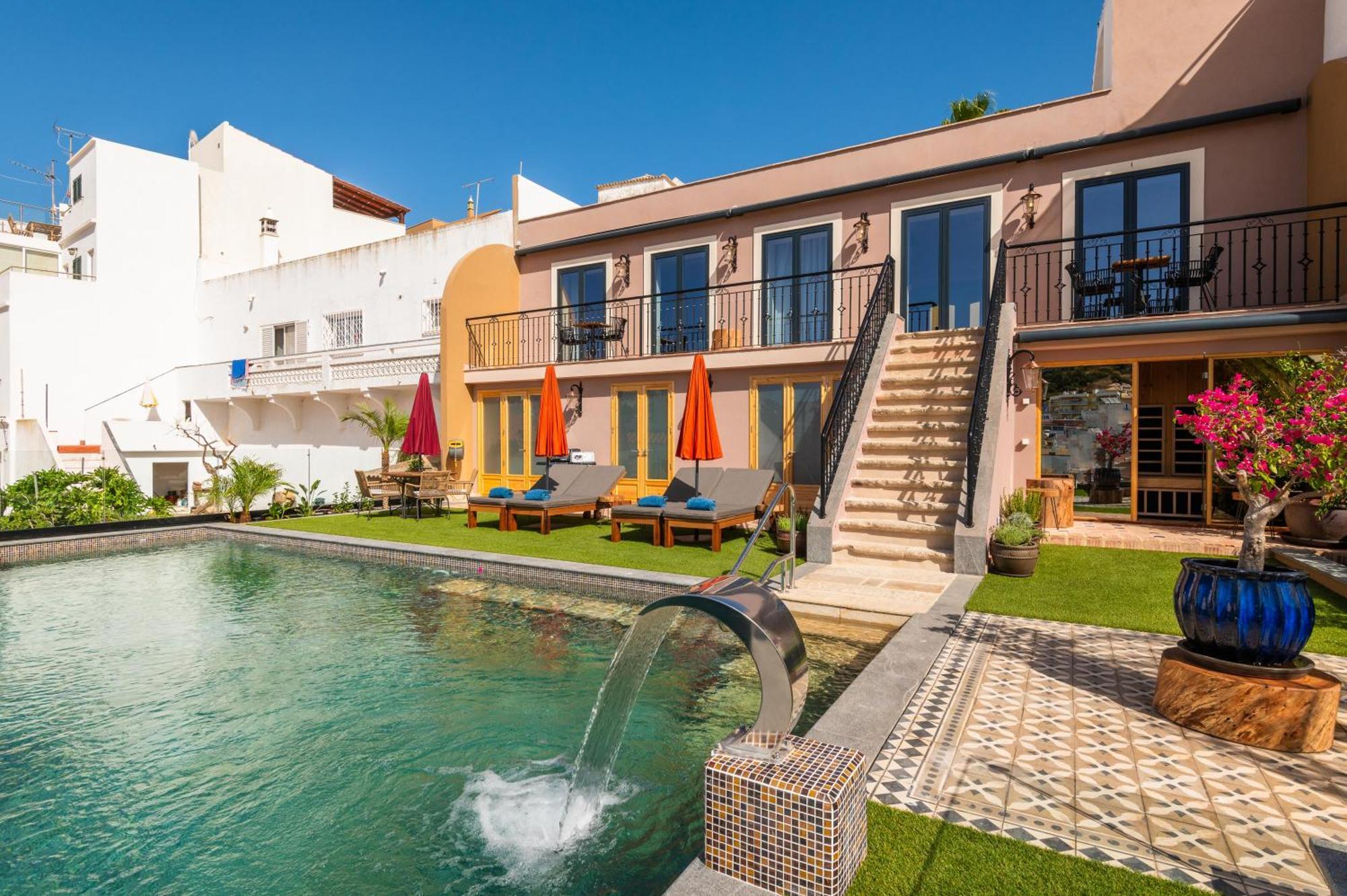 Vila Origens Boutique Hotel Albufeira - Adults Only Zewnętrze zdjęcie