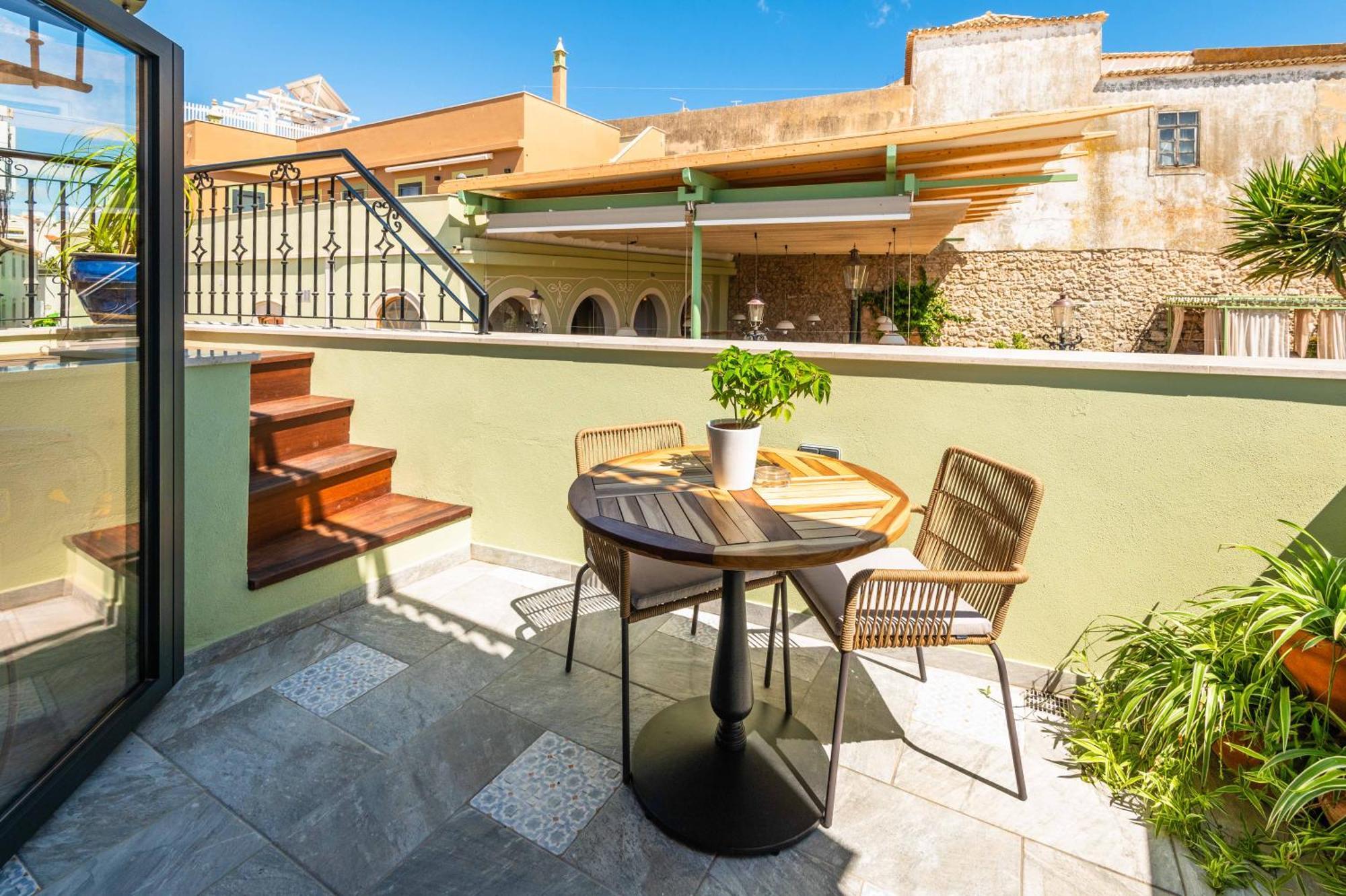 Vila Origens Boutique Hotel Albufeira - Adults Only Zewnętrze zdjęcie