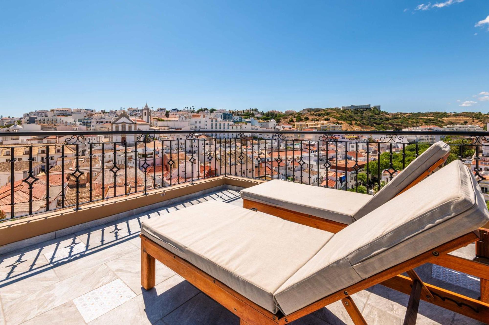Vila Origens Boutique Hotel Albufeira - Adults Only Zewnętrze zdjęcie