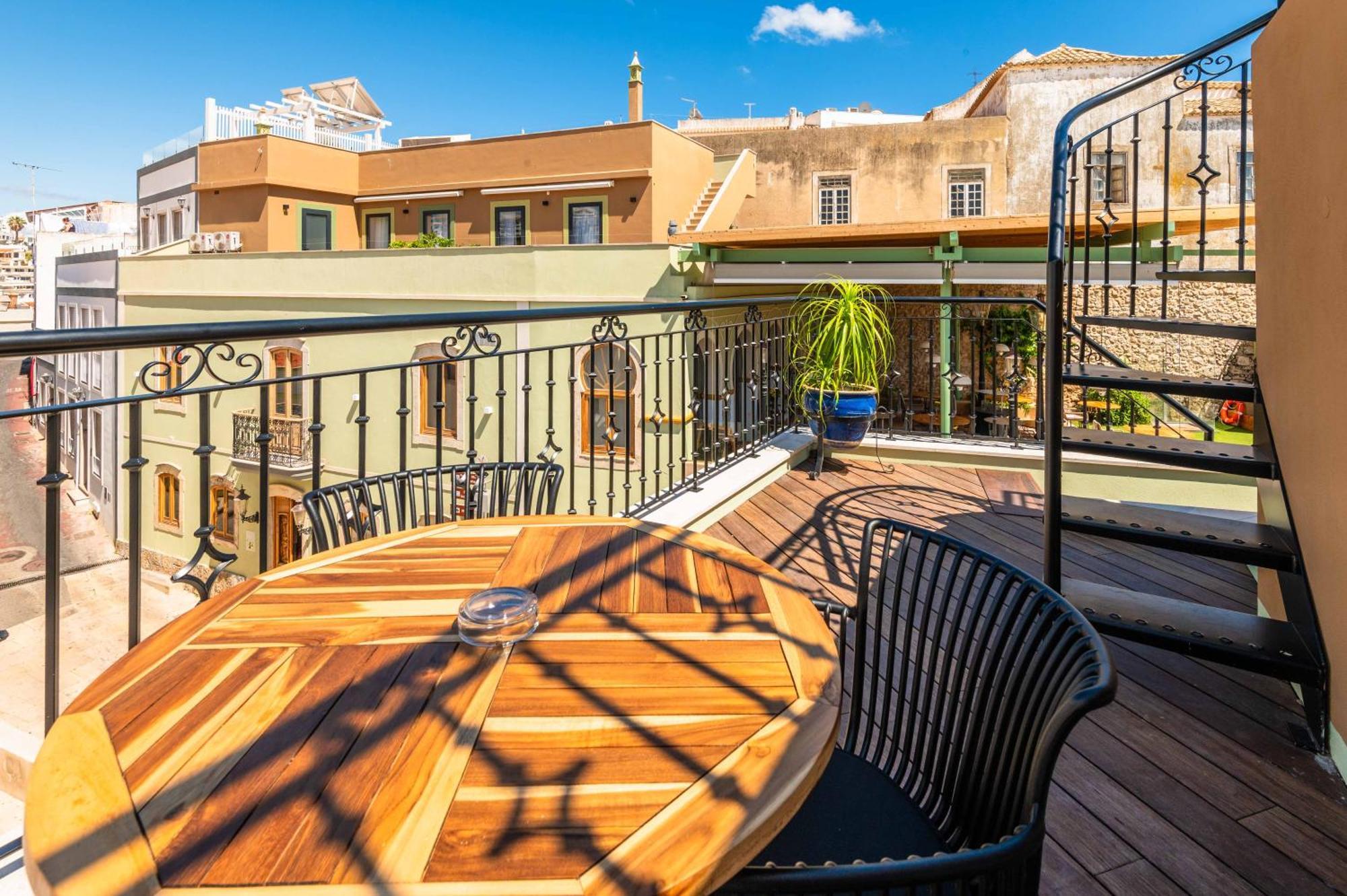Vila Origens Boutique Hotel Albufeira - Adults Only Zewnętrze zdjęcie