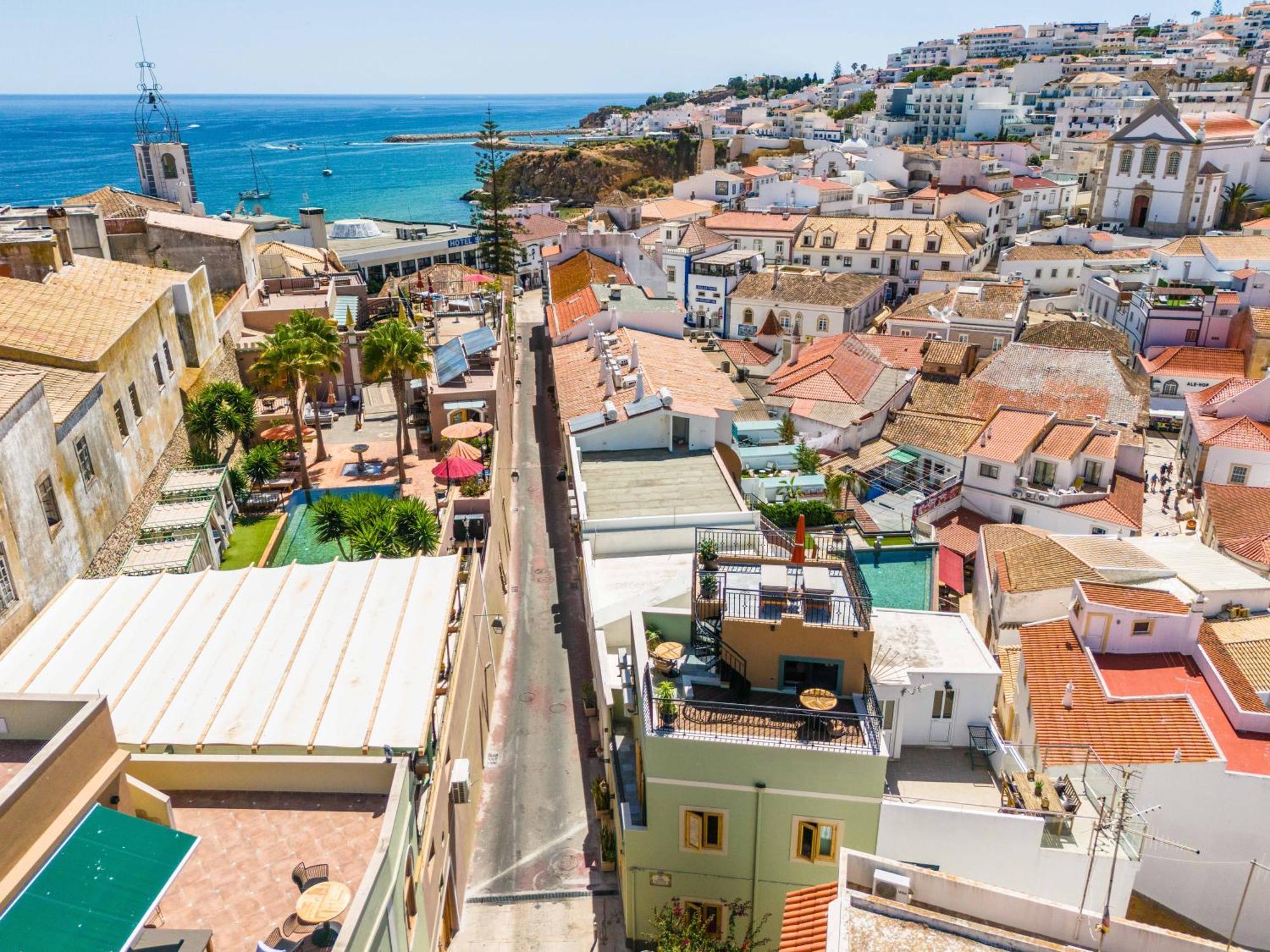 Vila Origens Boutique Hotel Albufeira - Adults Only Zewnętrze zdjęcie