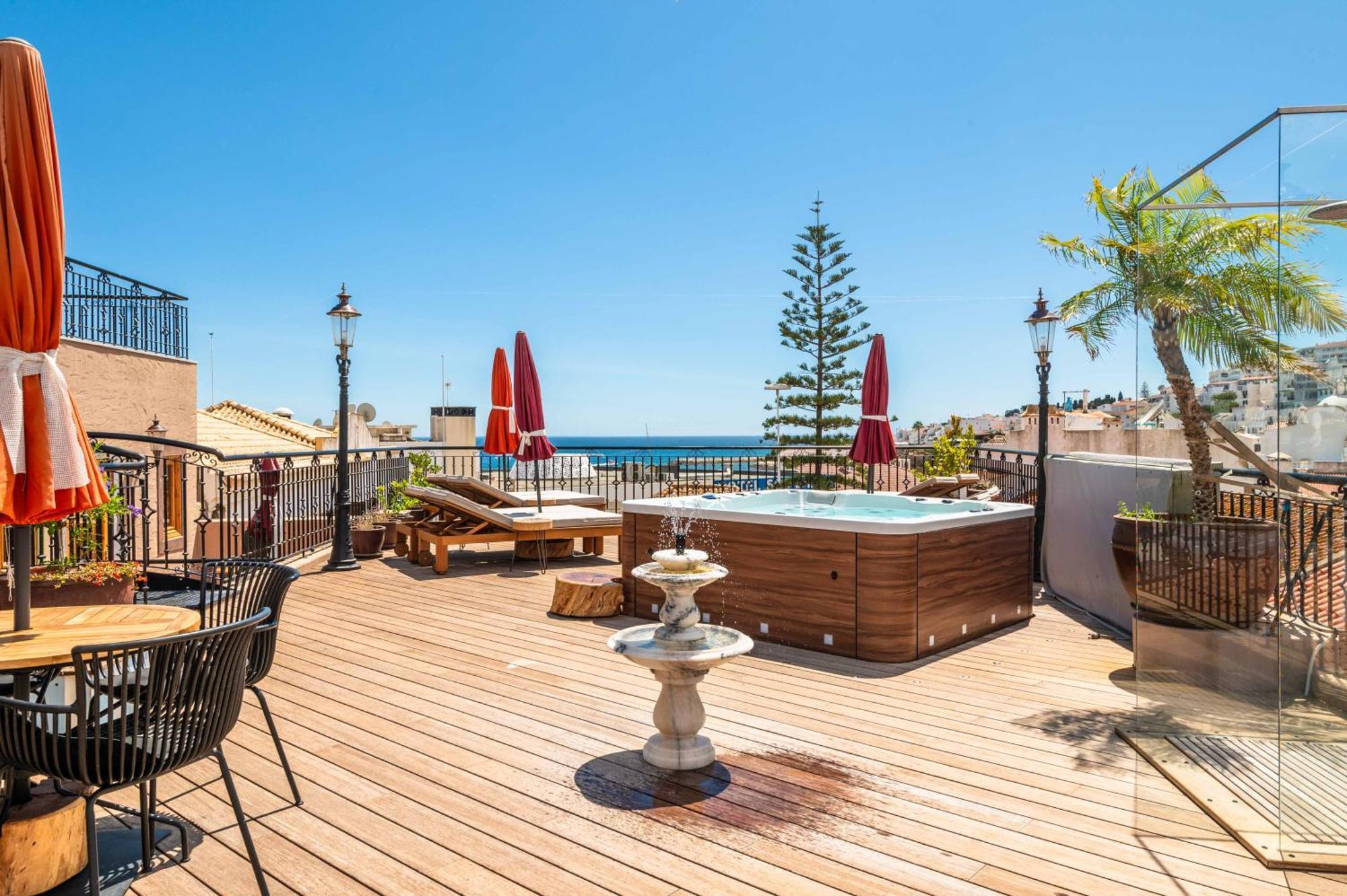 Vila Origens Boutique Hotel Albufeira - Adults Only Zewnętrze zdjęcie