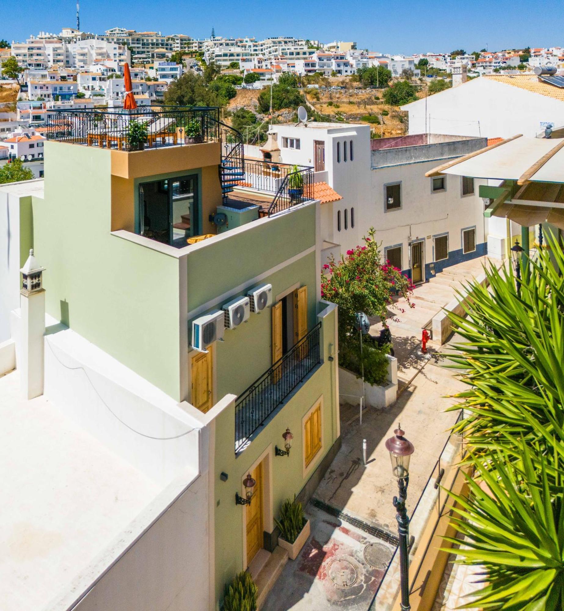 Vila Origens Boutique Hotel Albufeira - Adults Only Zewnętrze zdjęcie