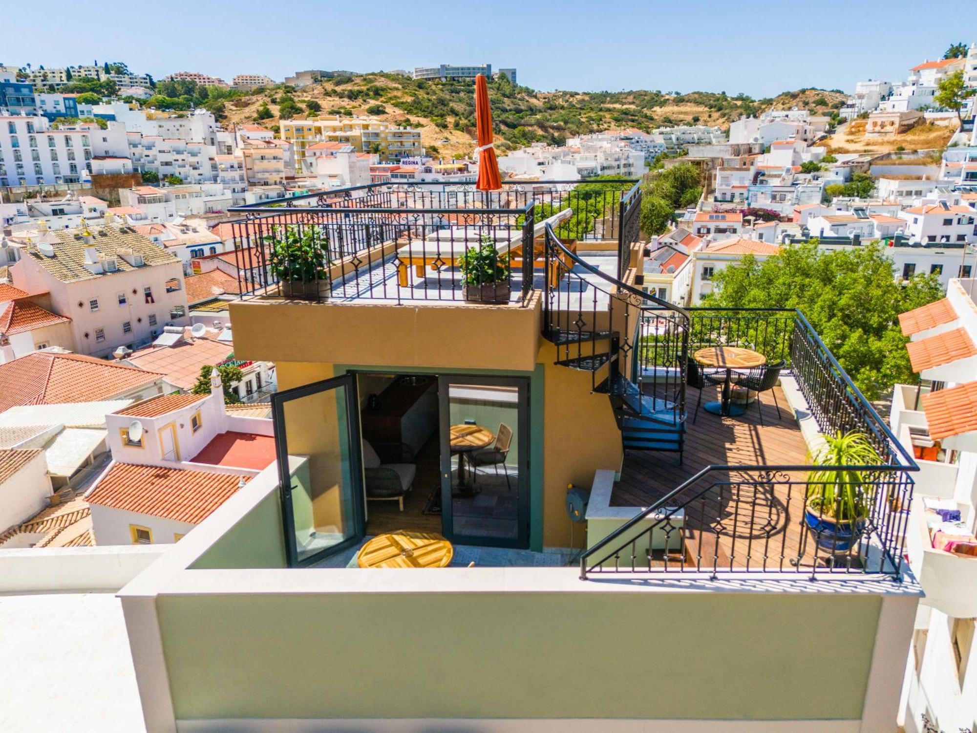 Vila Origens Boutique Hotel Albufeira - Adults Only Zewnętrze zdjęcie