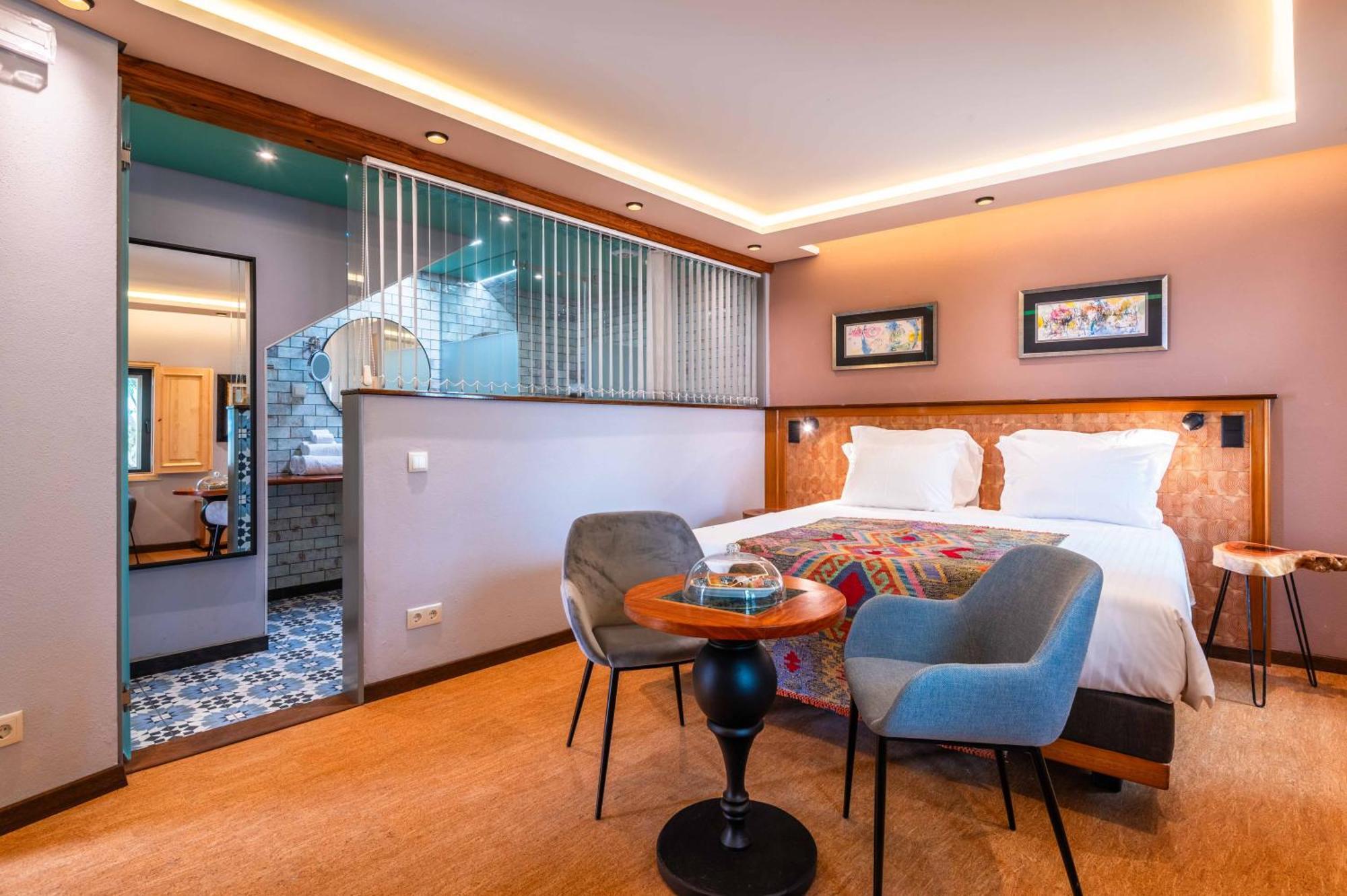 Vila Origens Boutique Hotel Albufeira - Adults Only Zewnętrze zdjęcie
