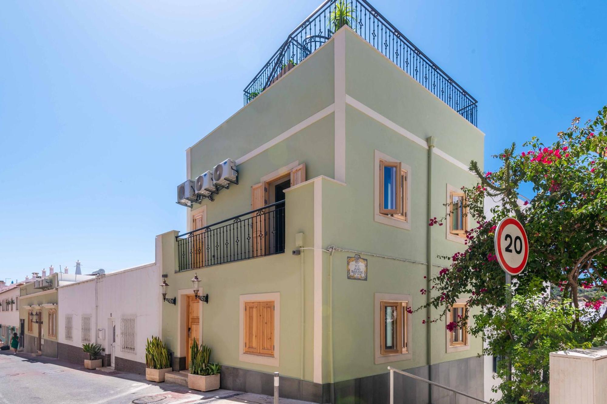 Vila Origens Boutique Hotel Albufeira - Adults Only Zewnętrze zdjęcie