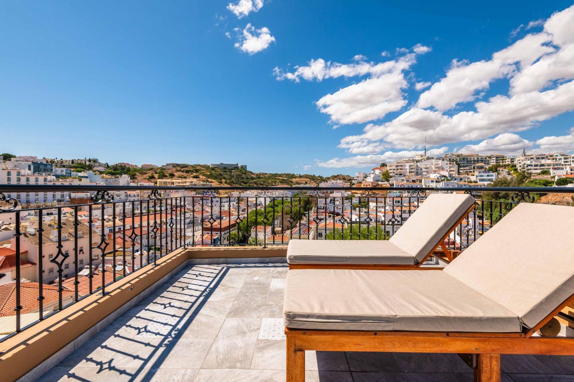 Vila Origens Boutique Hotel Albufeira - Adults Only Zewnętrze zdjęcie
