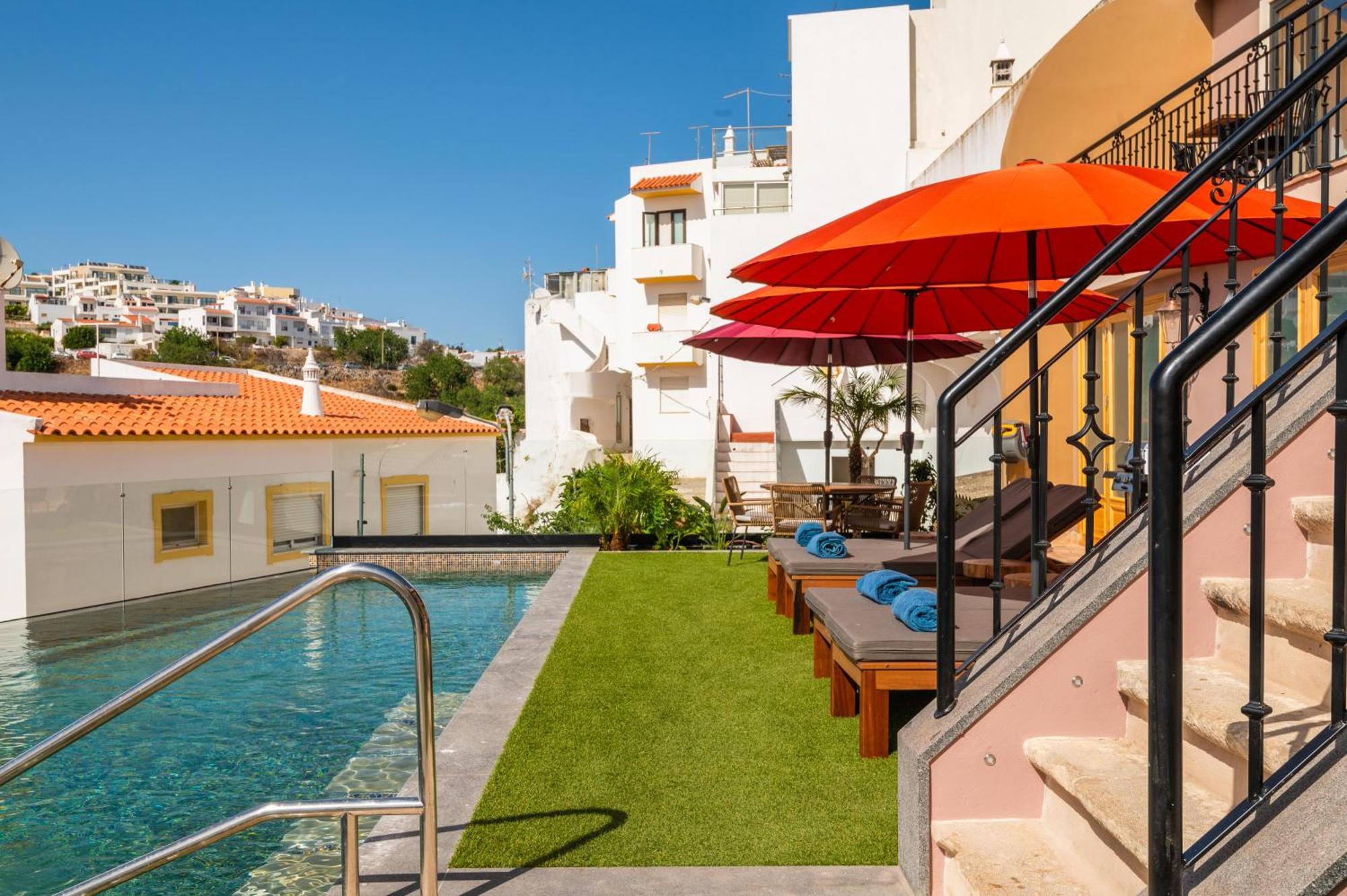 Vila Origens Boutique Hotel Albufeira - Adults Only Zewnętrze zdjęcie