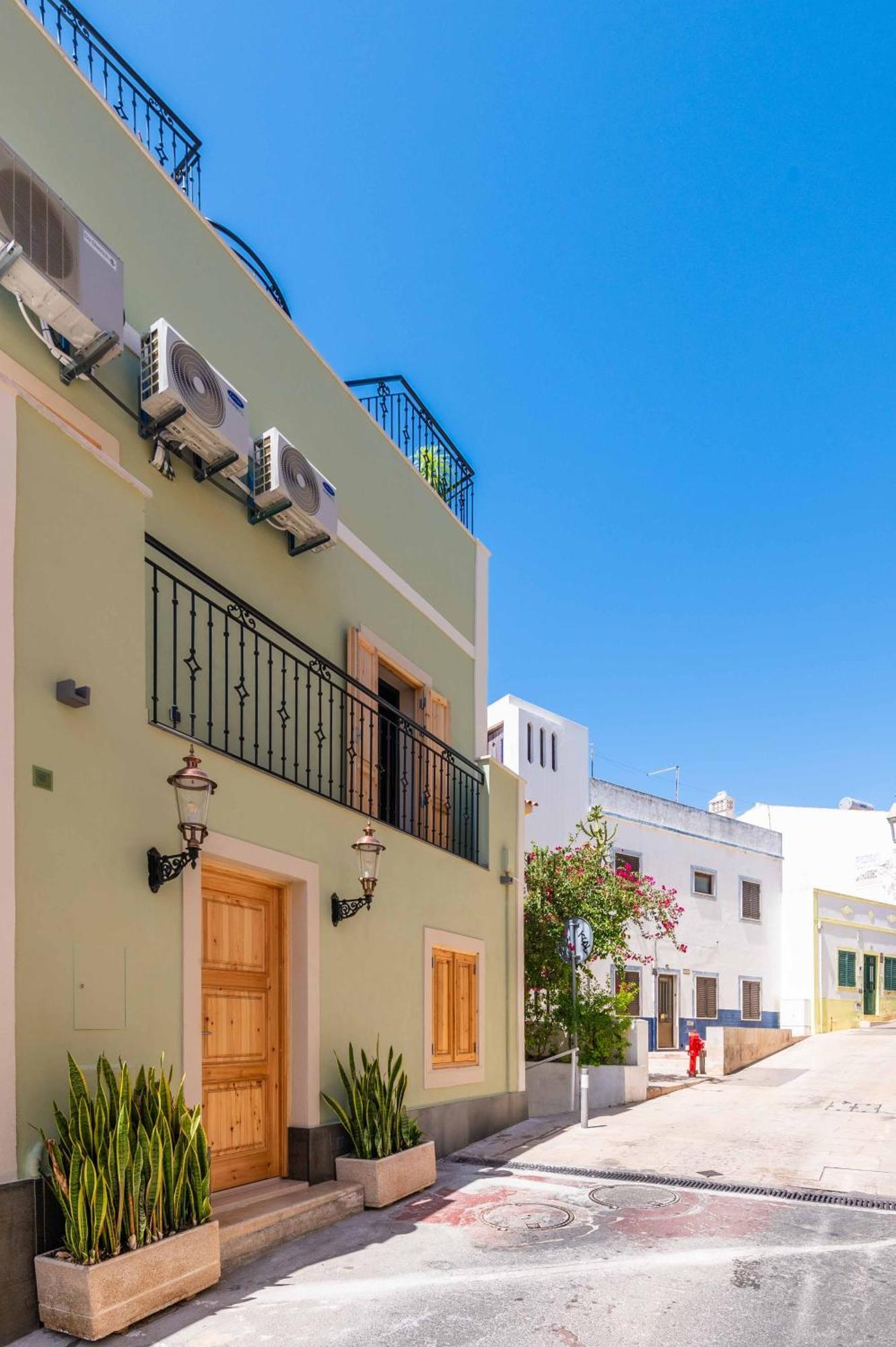 Vila Origens Boutique Hotel Albufeira - Adults Only Zewnętrze zdjęcie