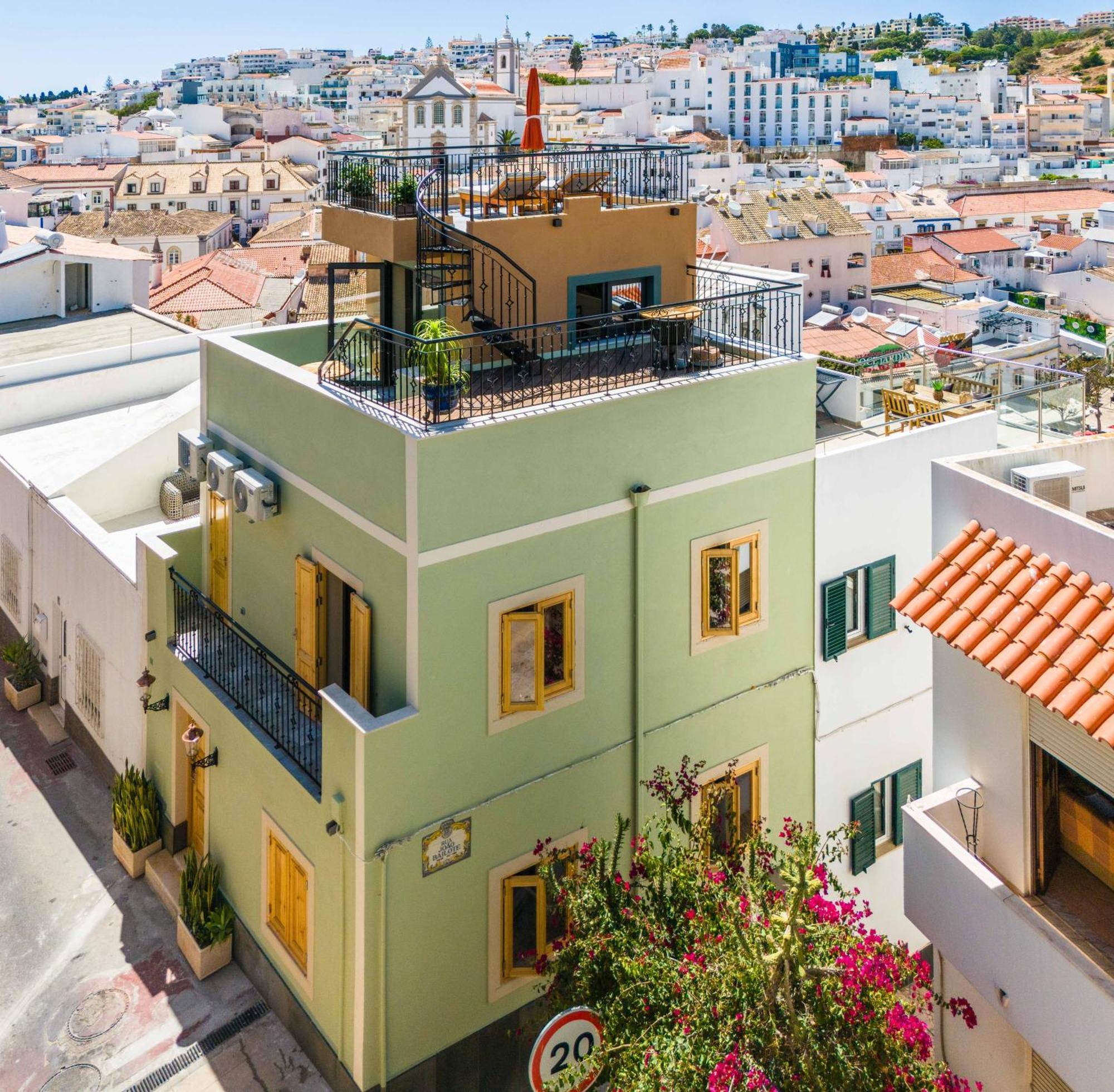 Vila Origens Boutique Hotel Albufeira - Adults Only Zewnętrze zdjęcie